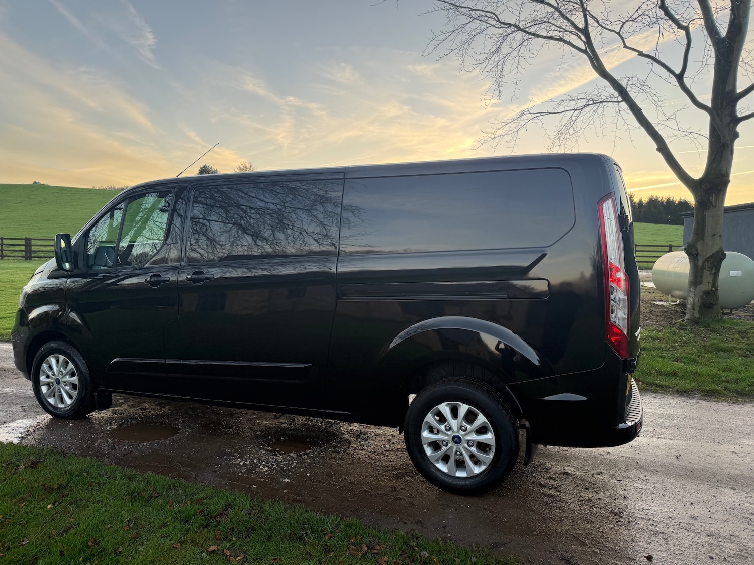 Used Ford Transit Custom 2020 for sale - 76924403: Photo 9