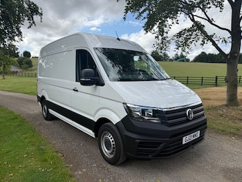 Volkswagen - Crafter