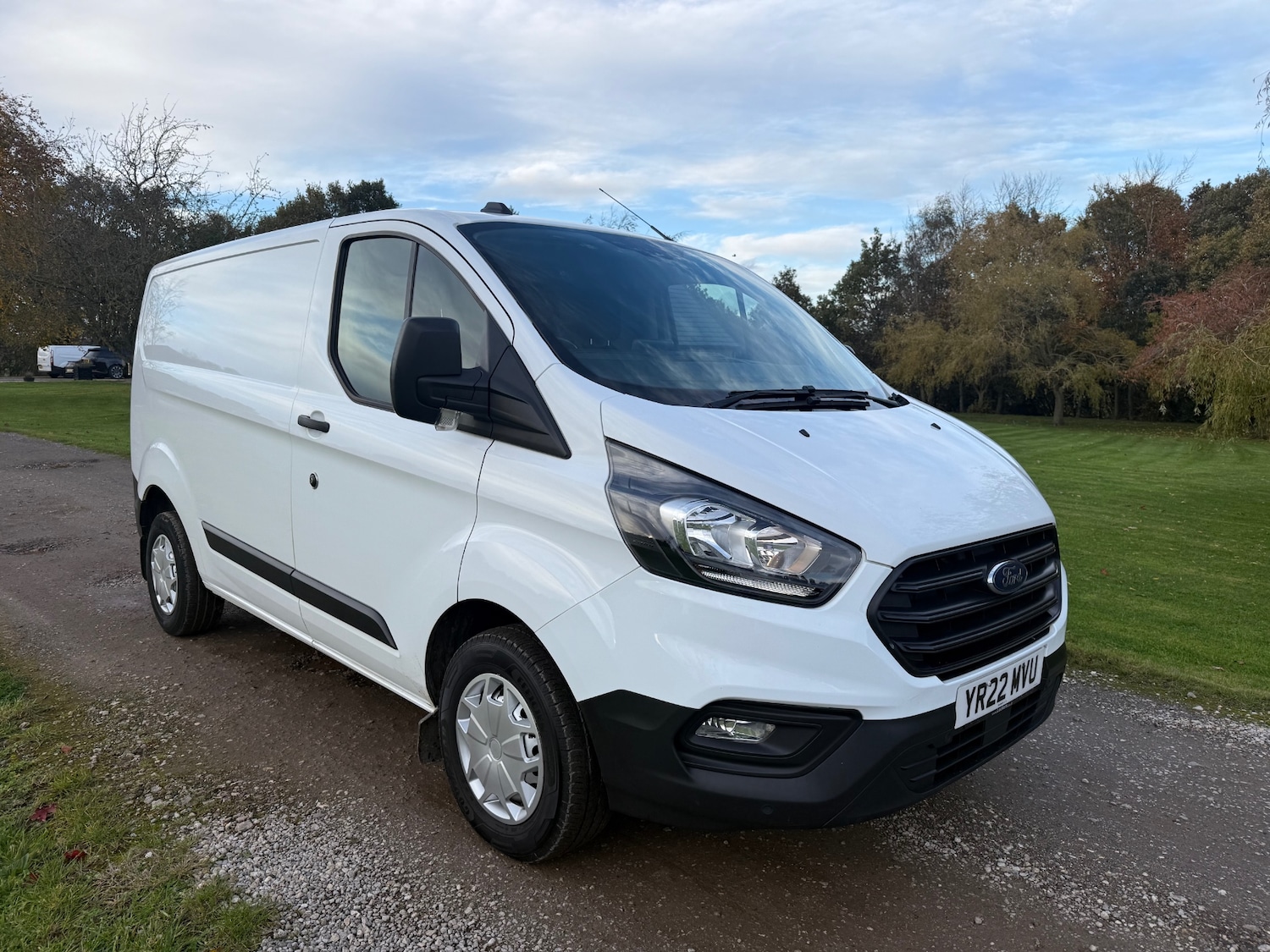 Used Ford Transit Custom 2022 for sale - 76437981: Photo 1