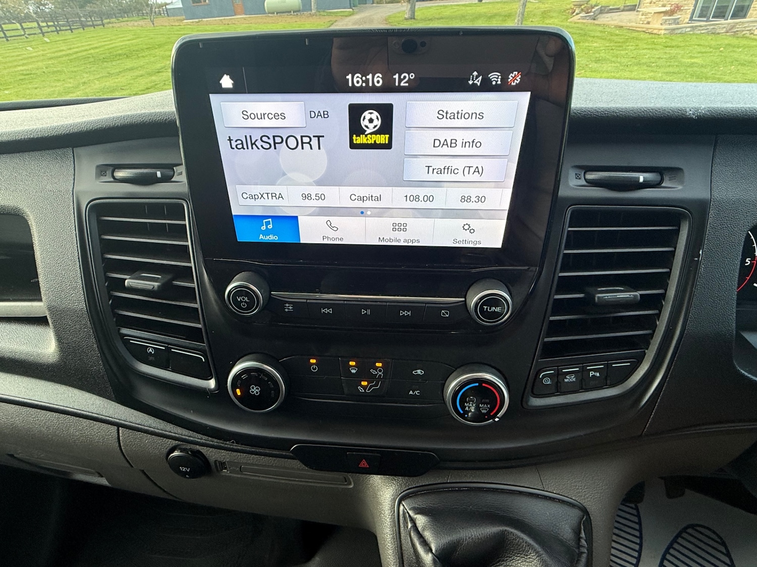 Used Ford Transit Custom 2022 for sale - 76437981: Photo 10