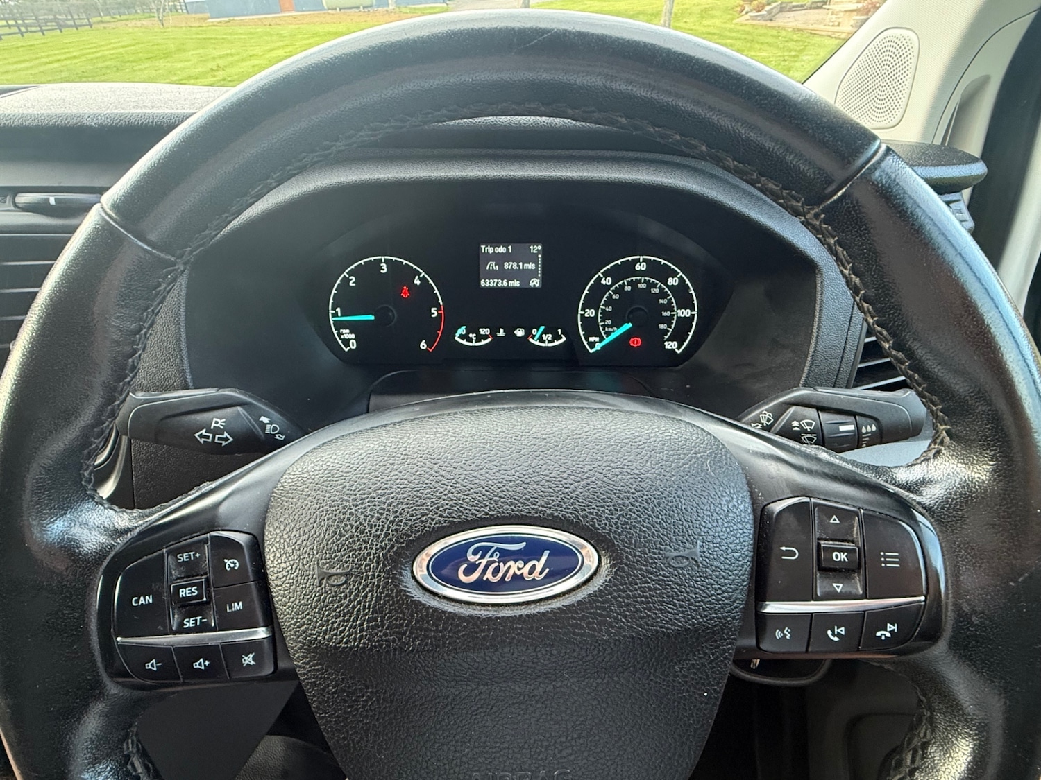 Used Ford Transit Custom 2022 for sale - 76437981: Photo 11