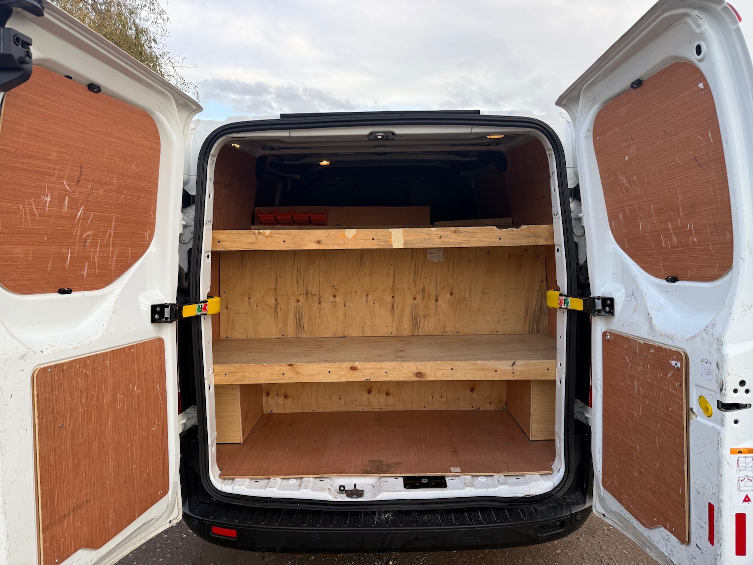 Used Ford Transit Custom 2022 for sale - 76437981: Photo 15