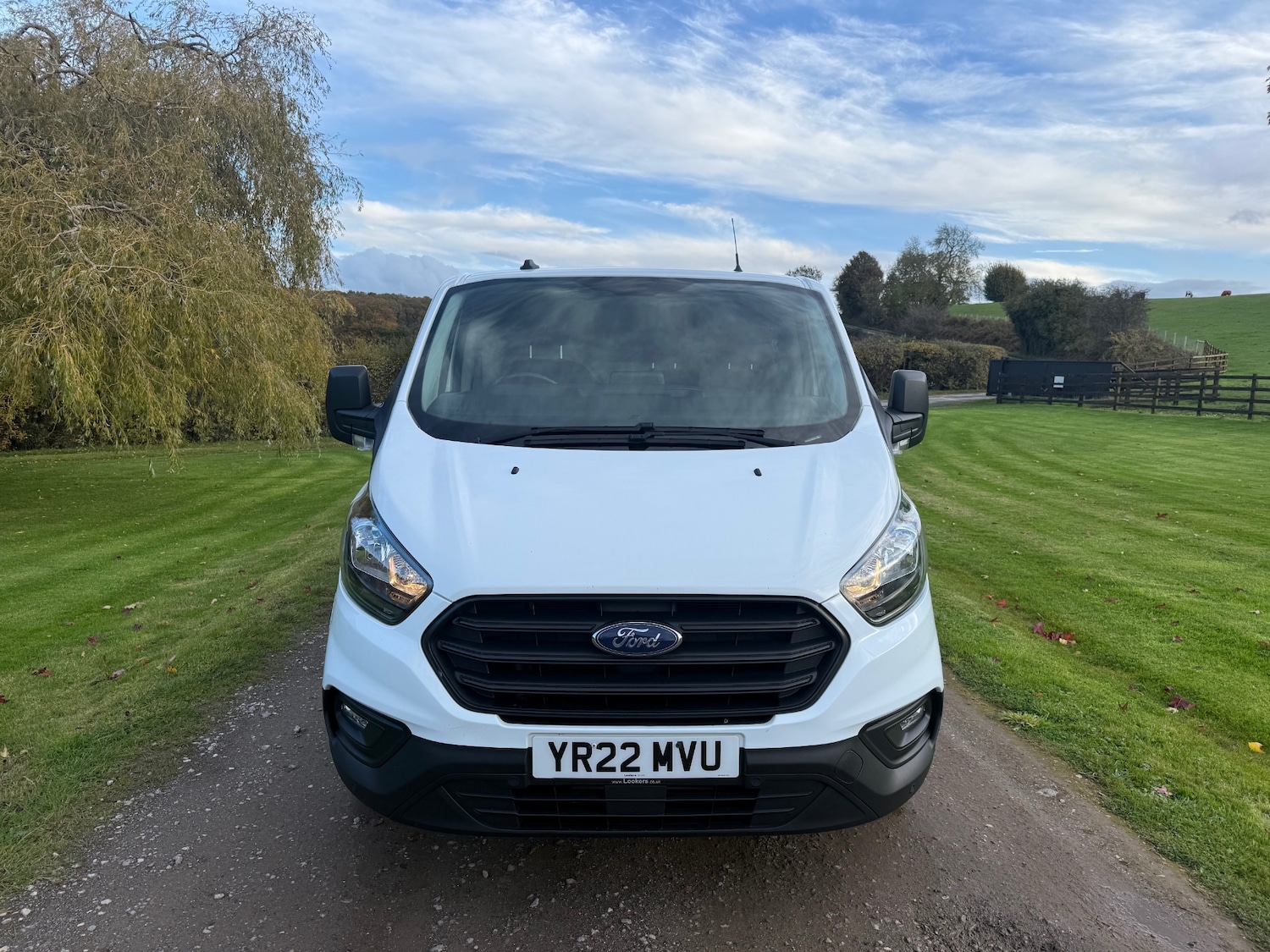 Used Ford Transit Custom 2022 for sale - 76437981: Photo 3