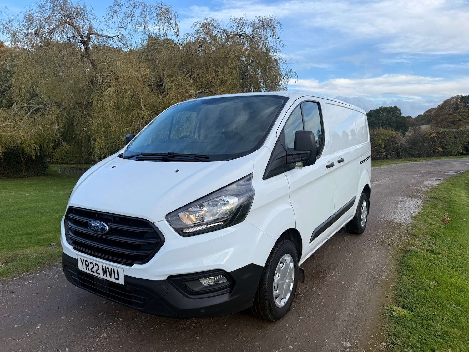 Used Ford Transit Custom 2022 for sale - 76437981: Photo 4