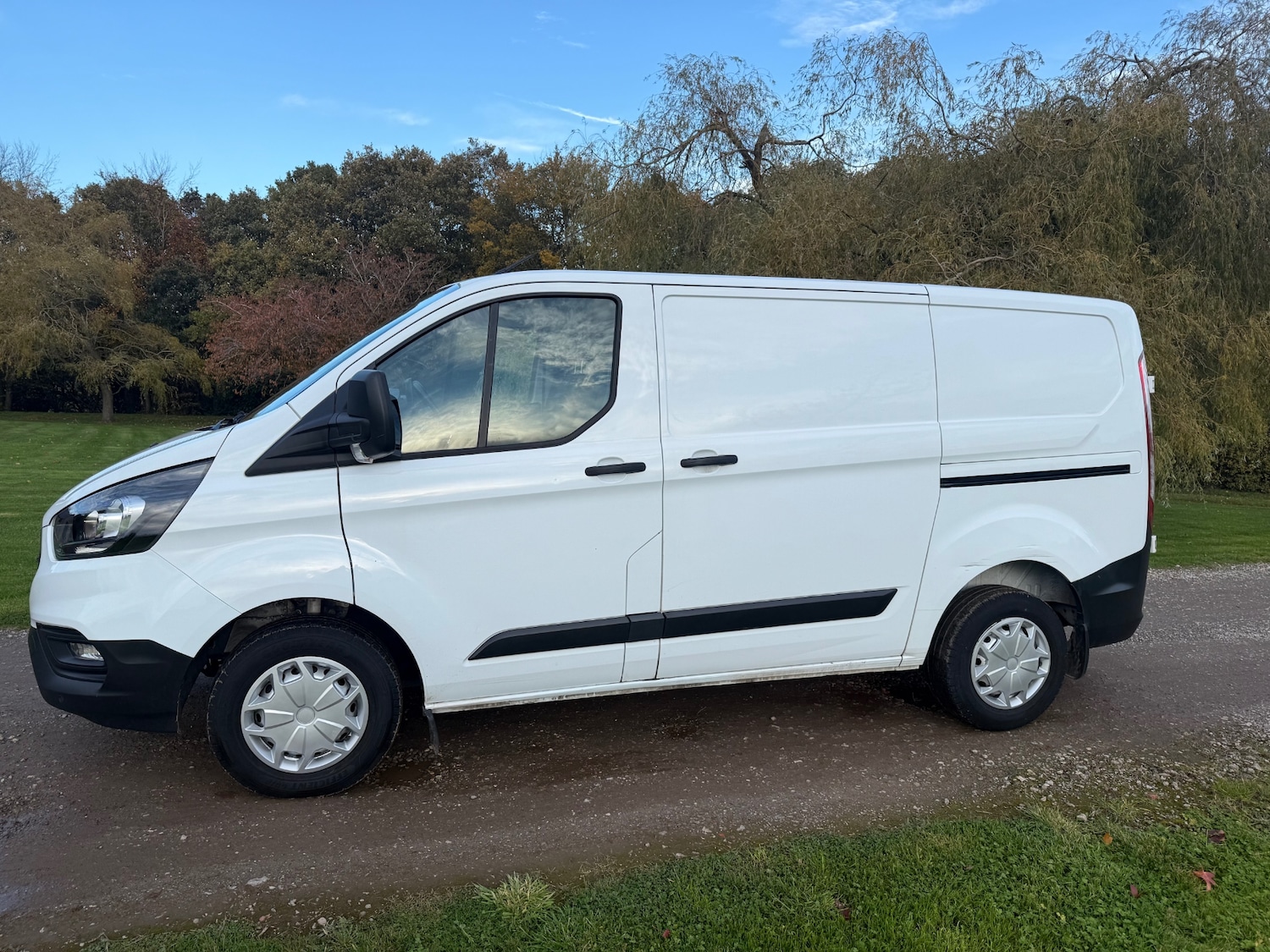 Used Ford Transit Custom 2022 for sale - 76437981: Photo 5