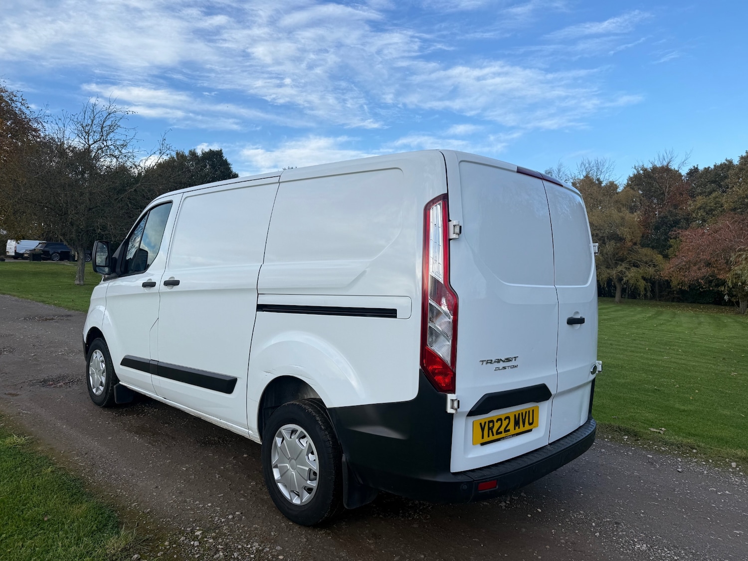 Used Ford Transit Custom 2022 for sale - 76437981: Photo 6