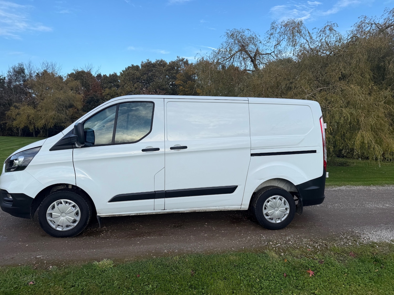 Used Ford Transit Custom 2022 for sale - 76437981: Photo 7