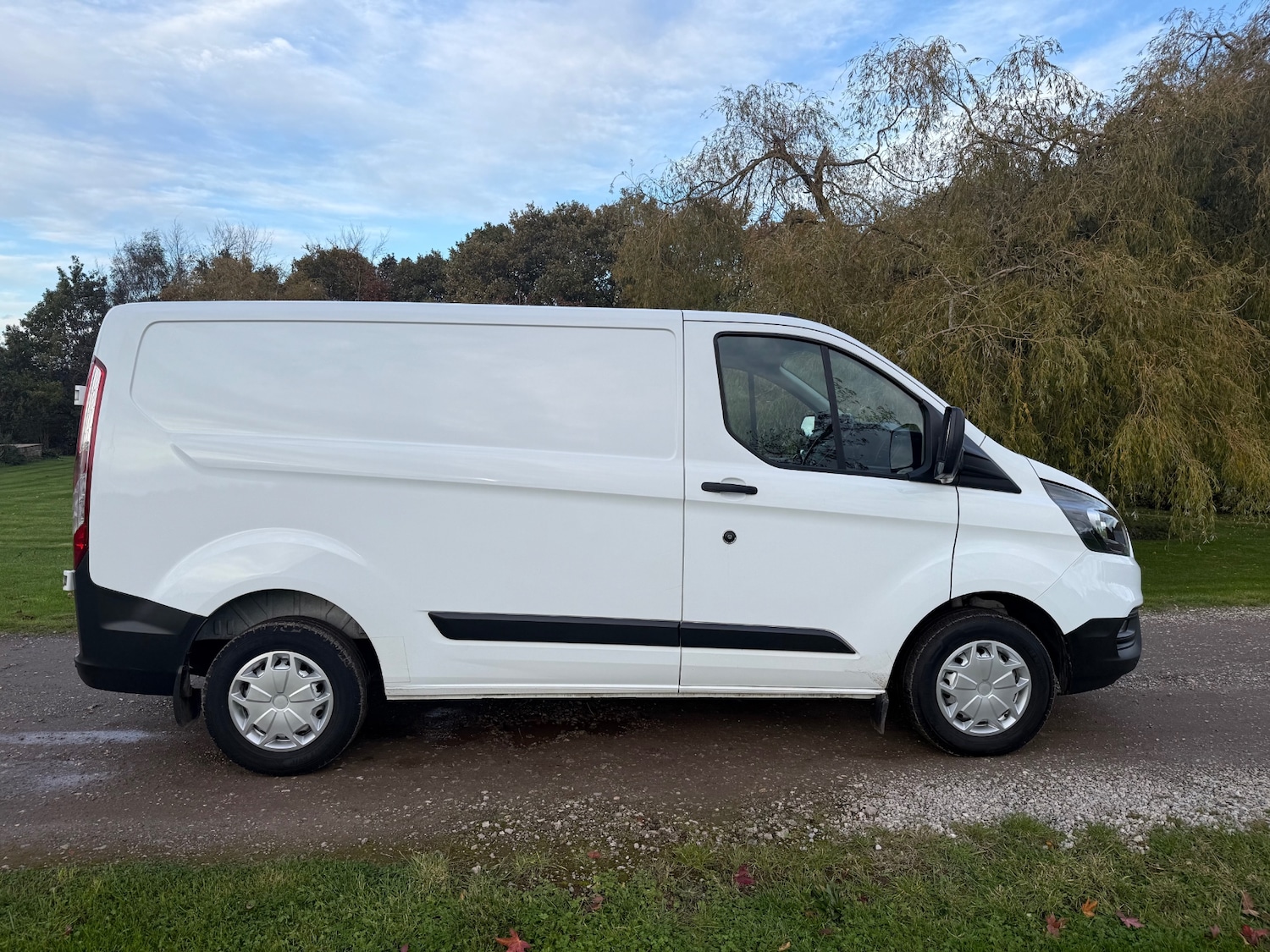 Used Ford Transit Custom 2022 for sale - 76437981: Photo 8