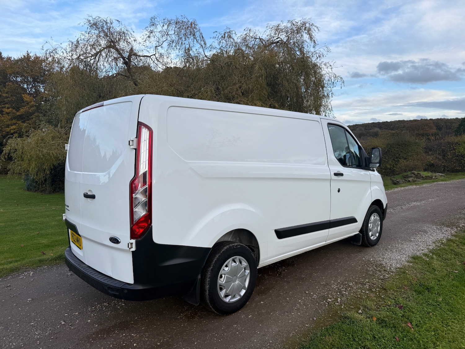 Used Ford Transit Custom 2022 for sale - 76437981: Photo 9