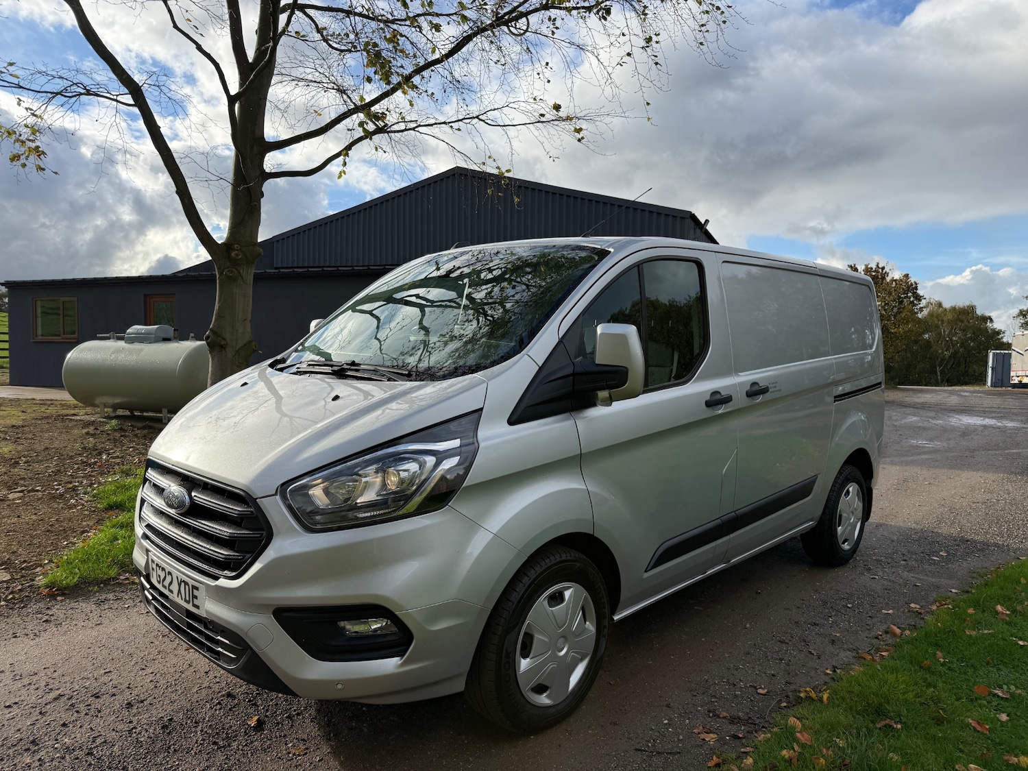 Used Ford Transit Custom 2022 for sale - 76321797: Photo 10