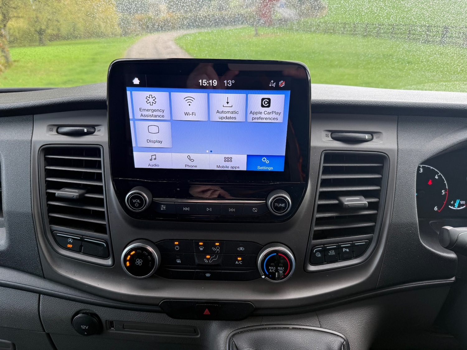 Used Ford Transit Custom 2022 for sale - 76321797: Photo 11