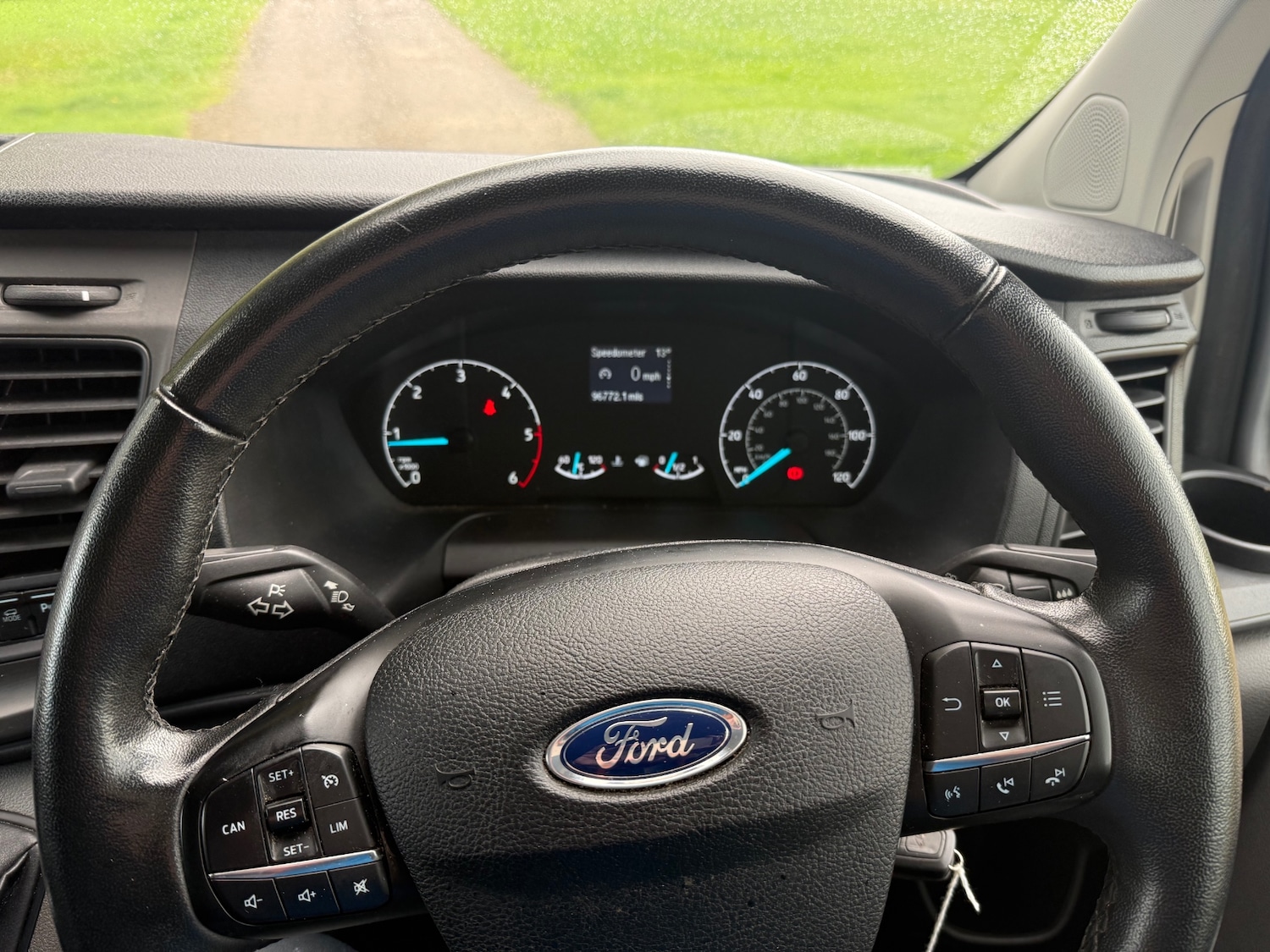 Used Ford Transit Custom 2022 for sale - 76321797: Photo 12