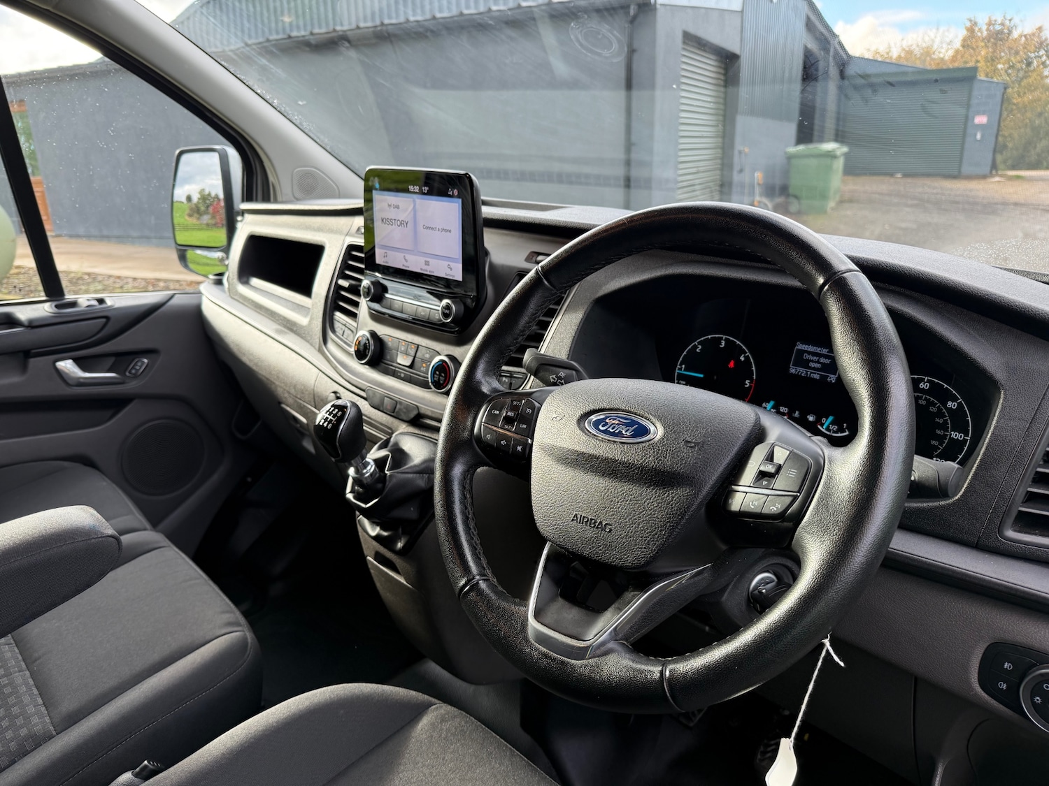 Used Ford Transit Custom 2022 for sale - 76321797: Photo 13