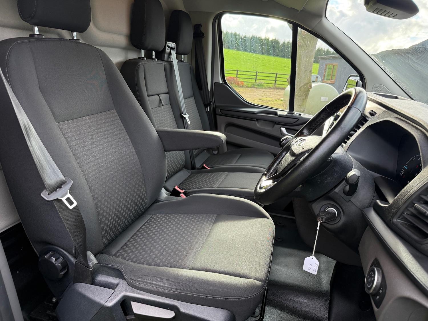 Used Ford Transit Custom 2022 for sale - 76321797: Photo 15