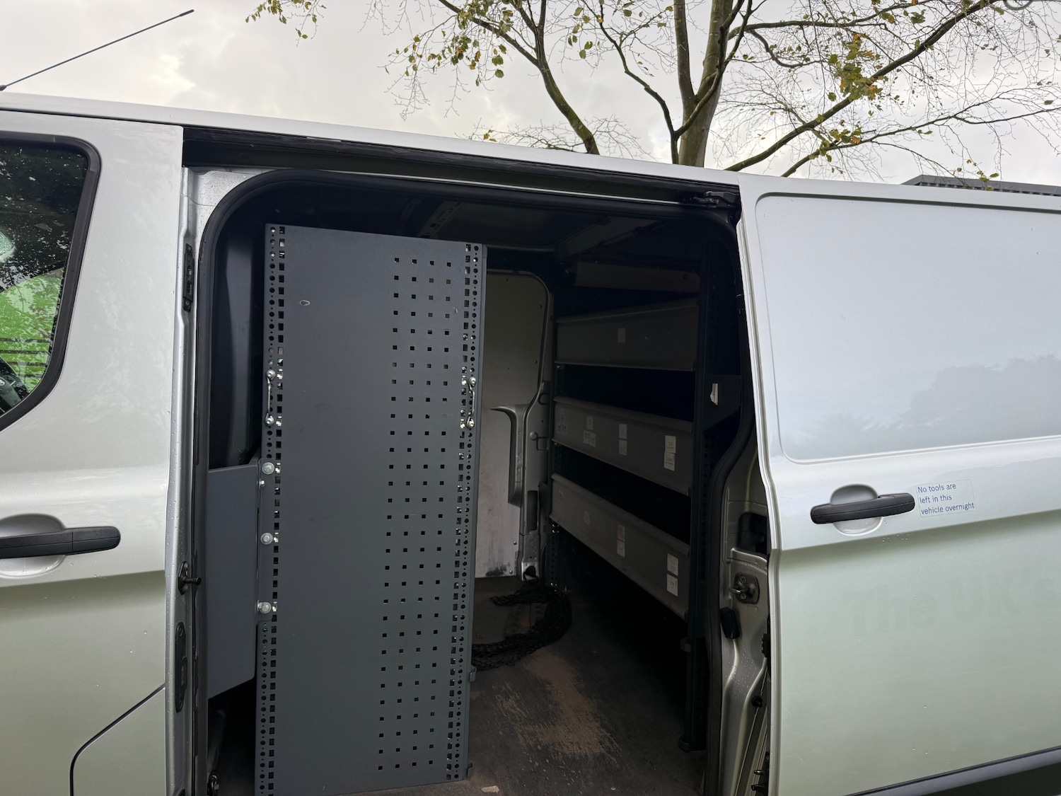 Used Ford Transit Custom 2022 for sale - 76321797: Photo 16