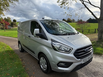 Ford - Transit Custom