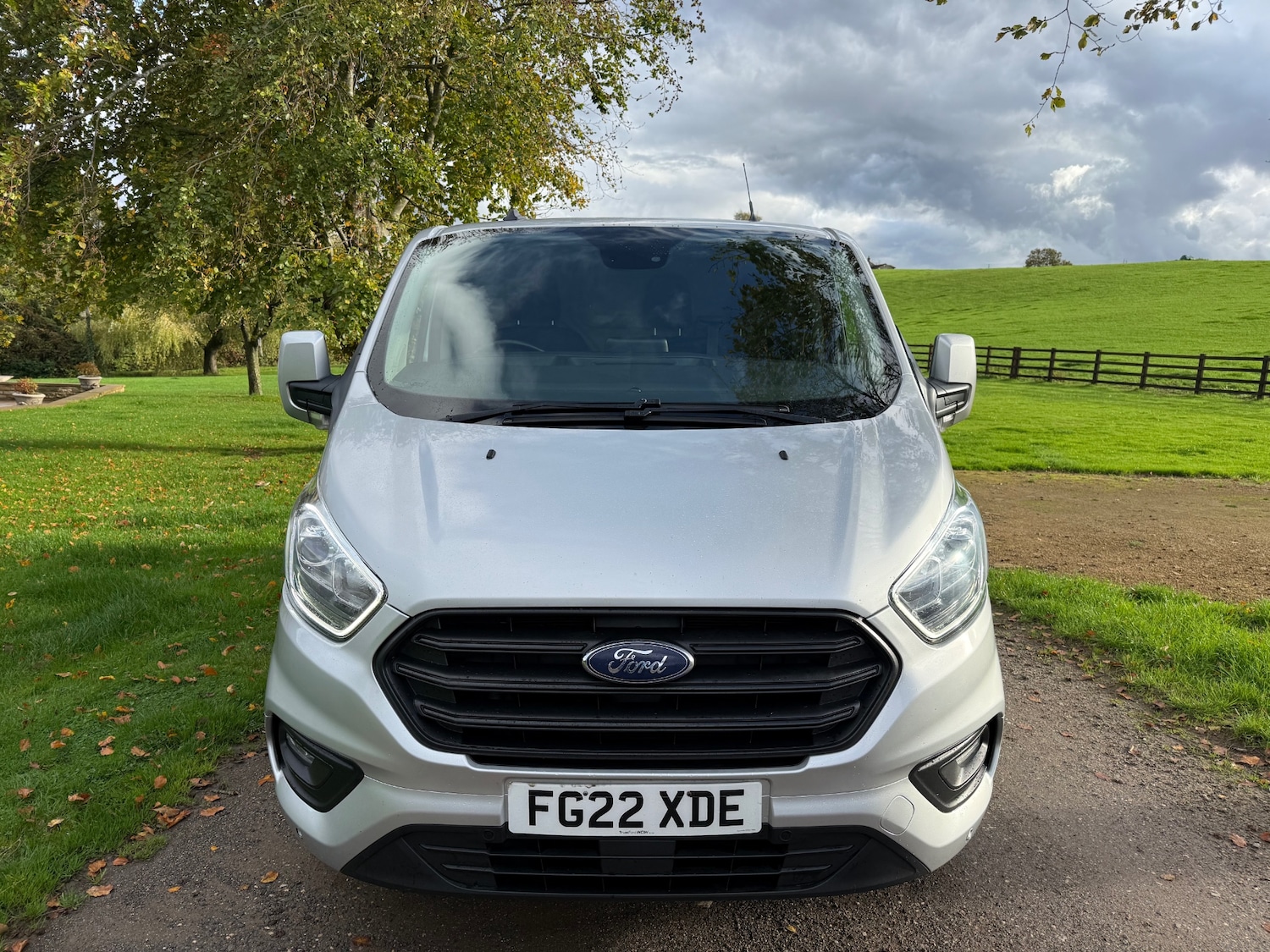 Used Ford Transit Custom 2022 for sale - 76321797: Photo 3