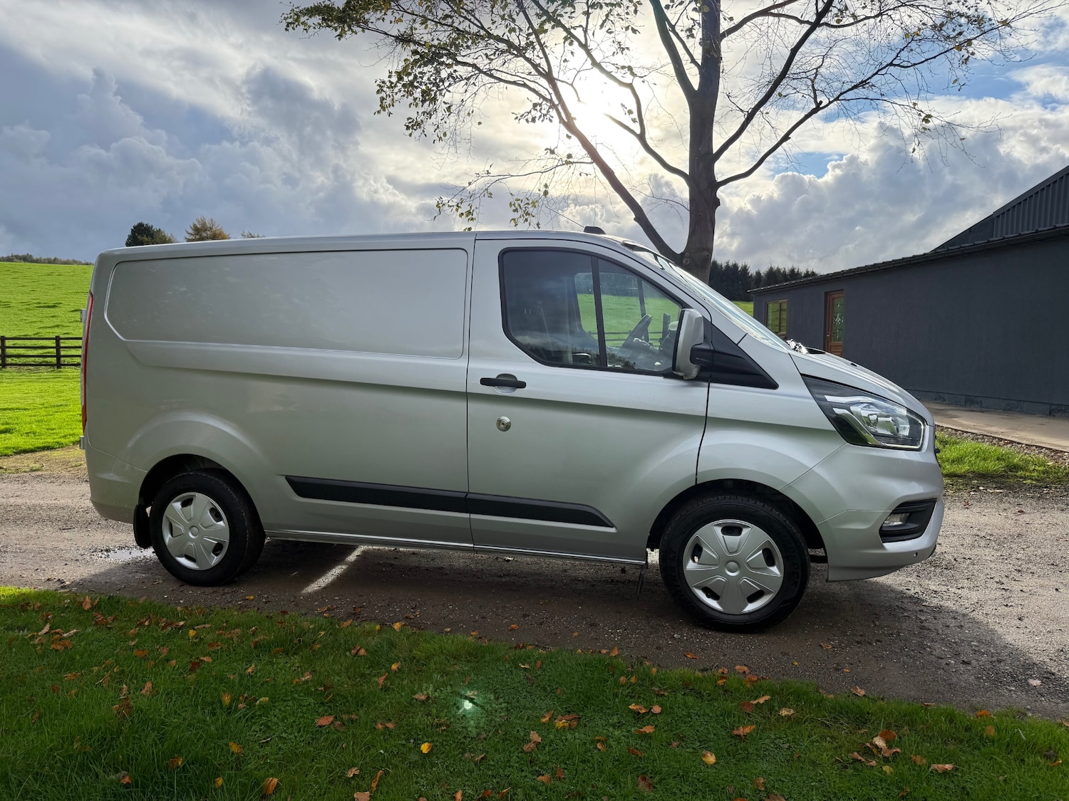 Used Ford Transit Custom 2022 for sale - 76321797: Photo 4