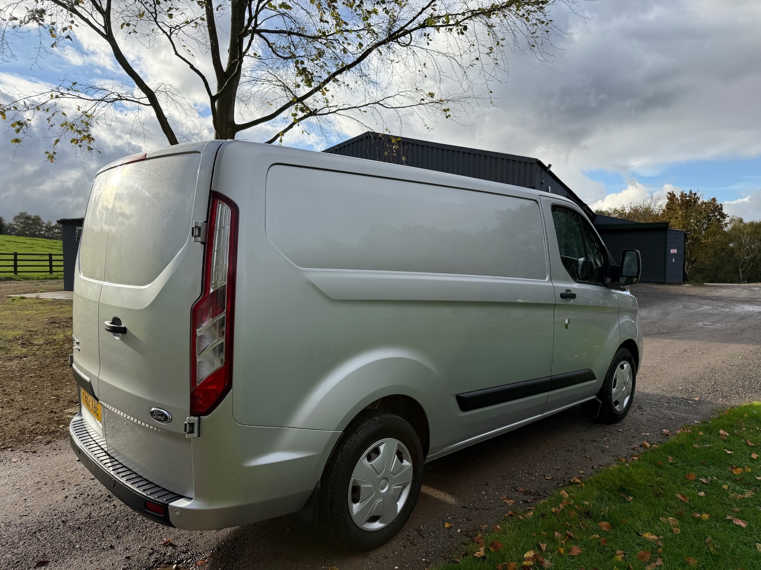 Used Ford Transit Custom 2022 for sale - 76321797: Photo 5