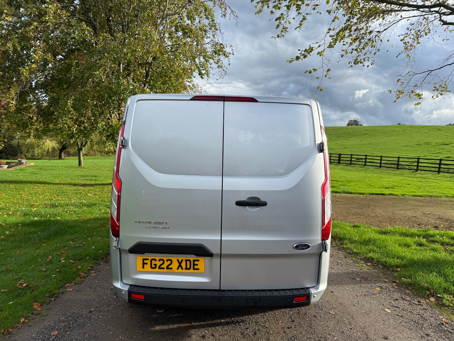 Used Ford Transit Custom 2022 for sale - 76321797: Photo 6