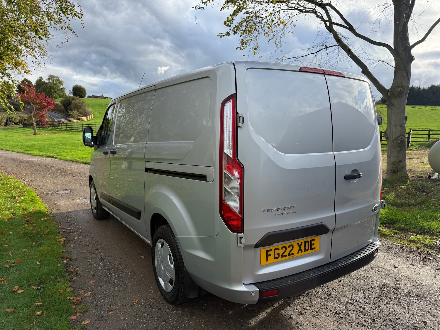 Used Ford Transit Custom 2022 for sale - 76321797: Photo 7