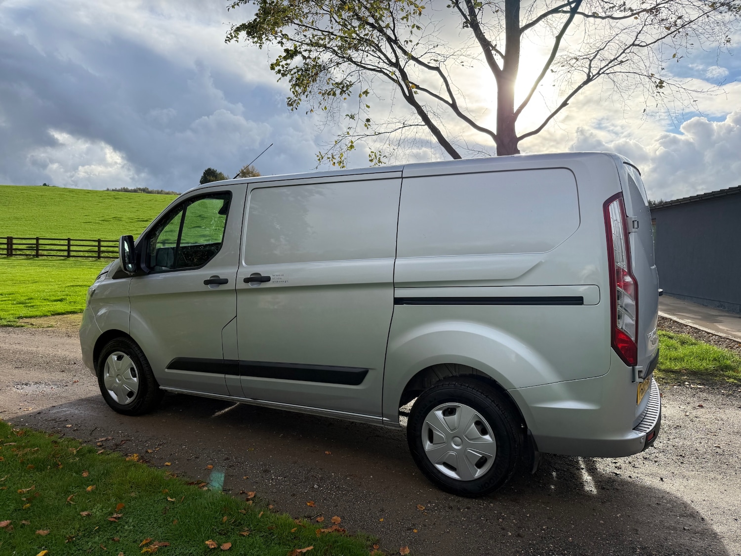 Used Ford Transit Custom 2022 for sale - 76321797: Photo 8