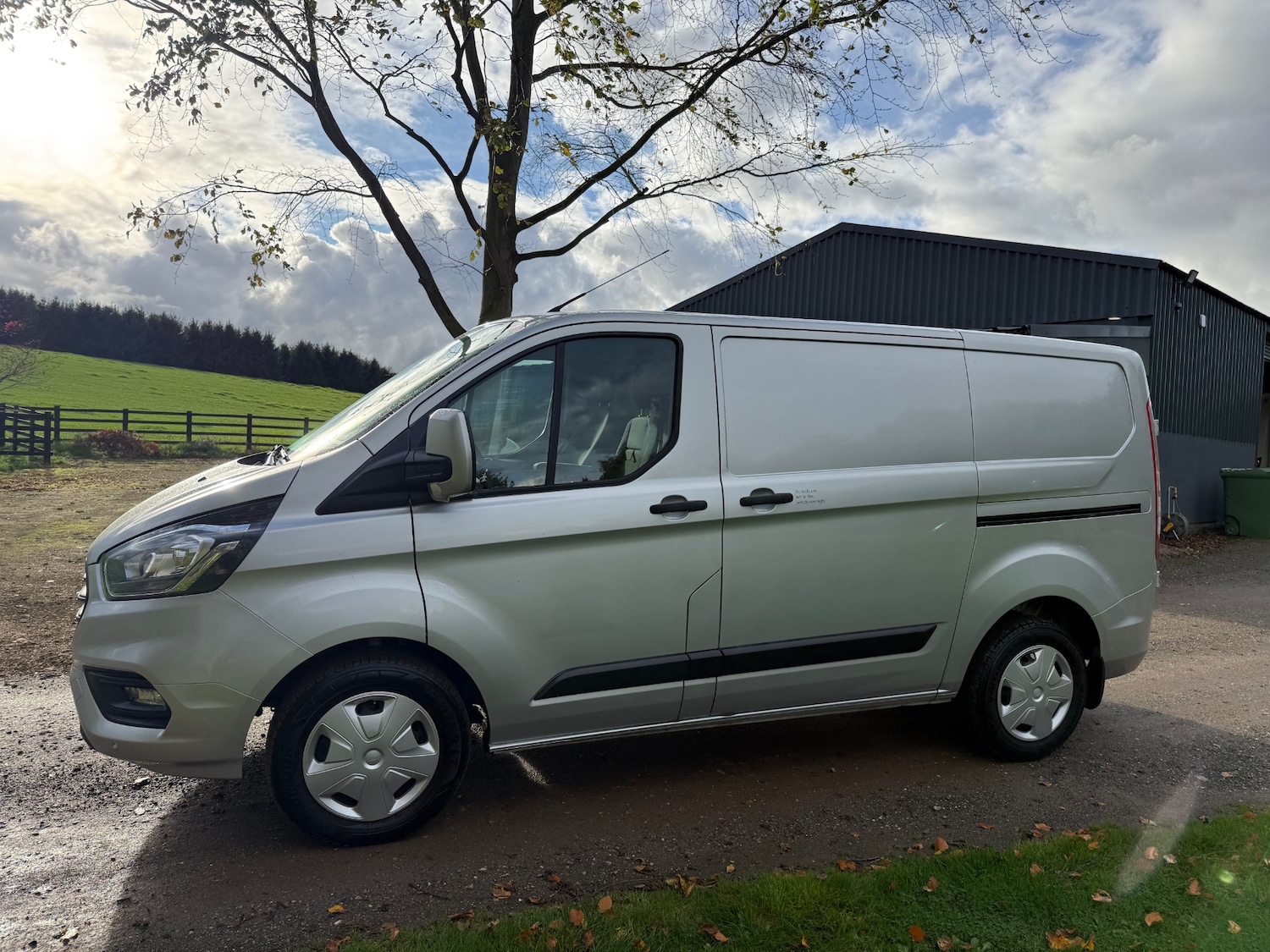 Used Ford Transit Custom 2022 for sale - 76321797: Photo 9