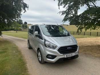 Used Ford Transit Custom 2019 for sale - 75108145: Photo