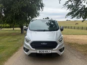 Used Ford Transit Custom 2019 for sale - 75108145: Photo
