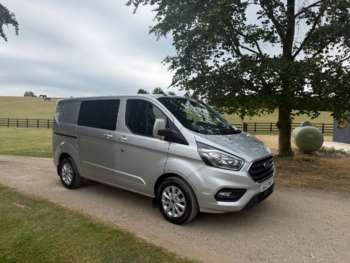 Used Ford Transit Custom 2019 for sale - 75108145: Photo