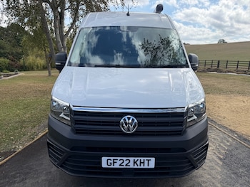 Used Volkswagen Crafter 2022 for sale - 79626672: Photo