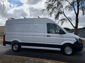 Used Volkswagen Crafter 2022 for sale - 79626672: Photo