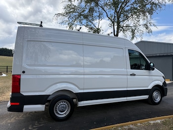 Used Volkswagen Crafter 2022 for sale - 79626672: Photo