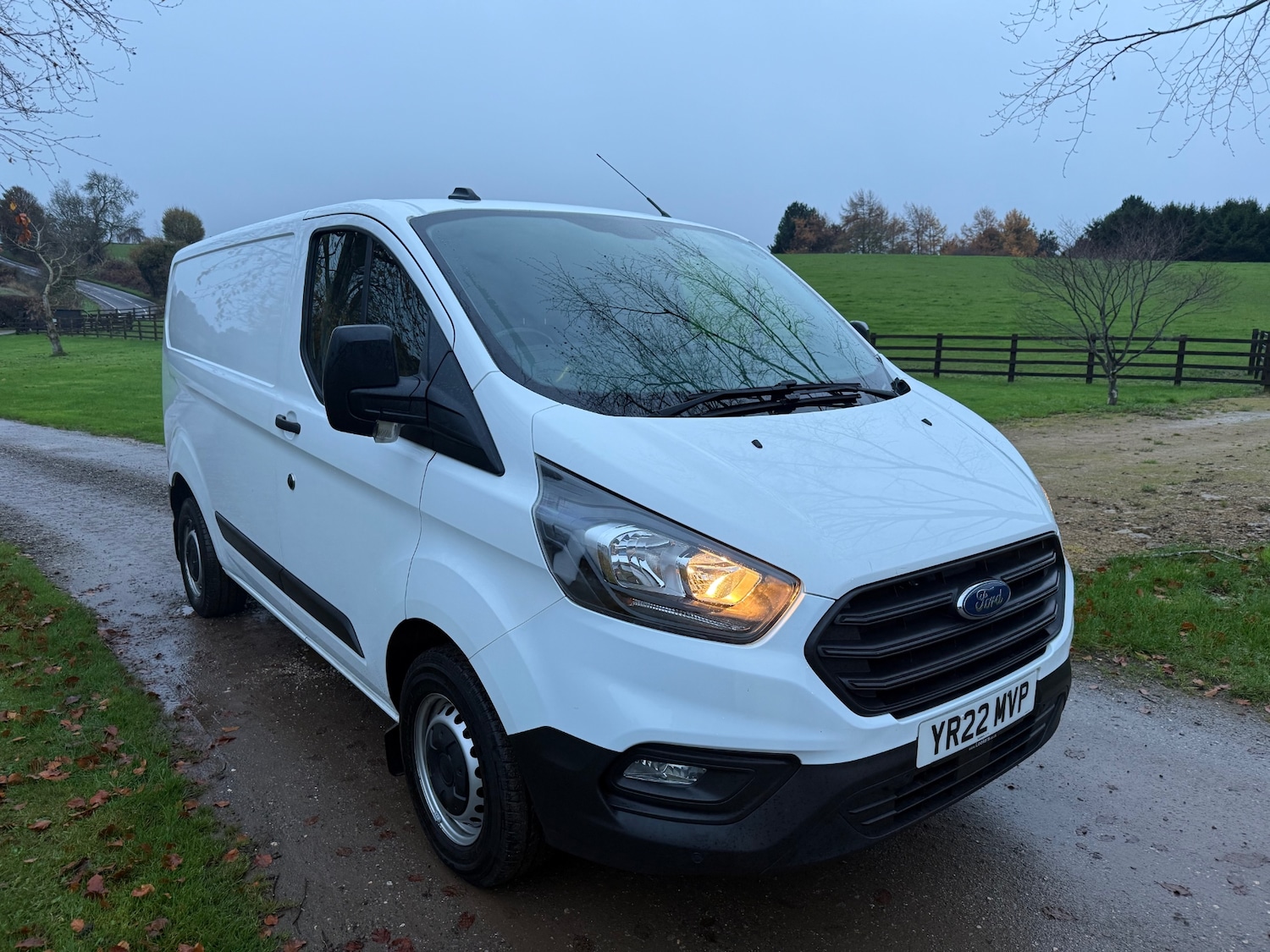 Used Ford Transit Custom 2022 for sale - 76560128: Photo 1