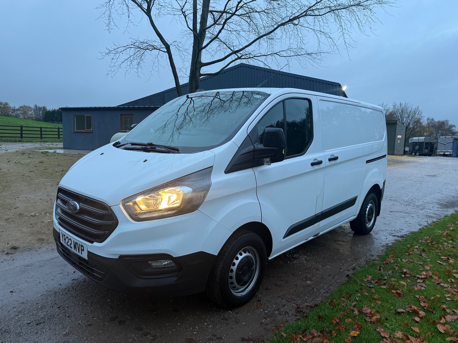 Used Ford Transit Custom 2022 for sale - 76560128: Photo 11