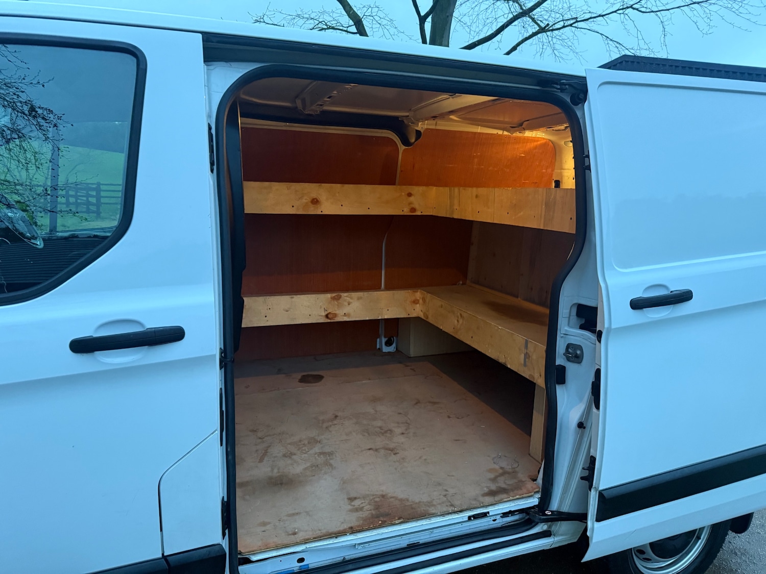 Used Ford Transit Custom 2022 for sale - 76560128: Photo 18