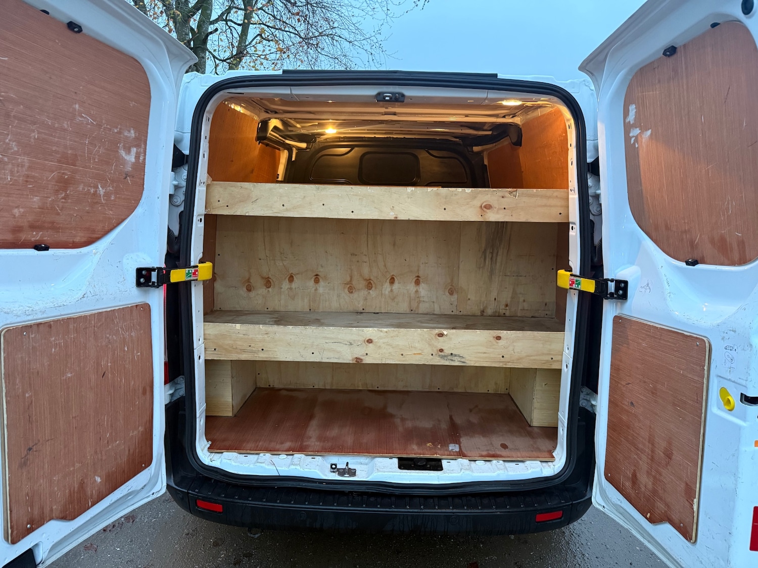 Used Ford Transit Custom 2022 for sale - 76560128: Photo 19