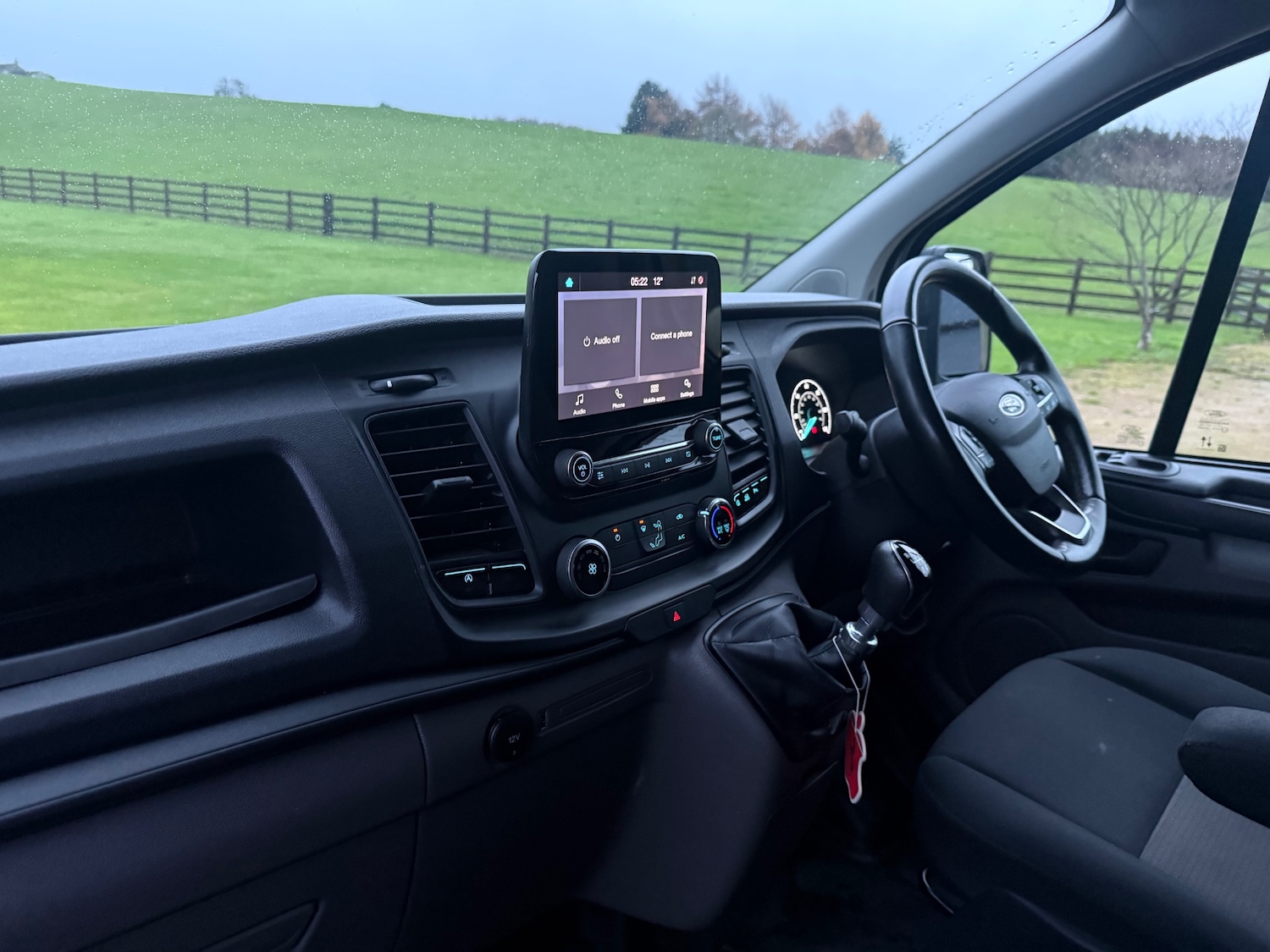 Used Ford Transit Custom 2022 for sale - 76560128: Photo 24