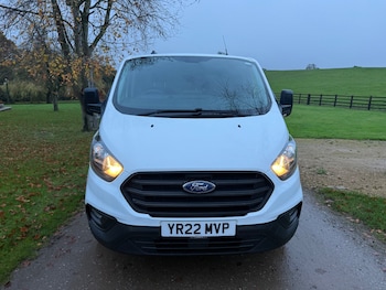 Used Ford Transit Custom 2022 for sale - 76560128: Photo