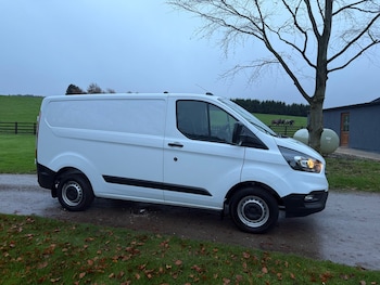 Used Ford Transit Custom 2022 for sale - 76560128: Photo