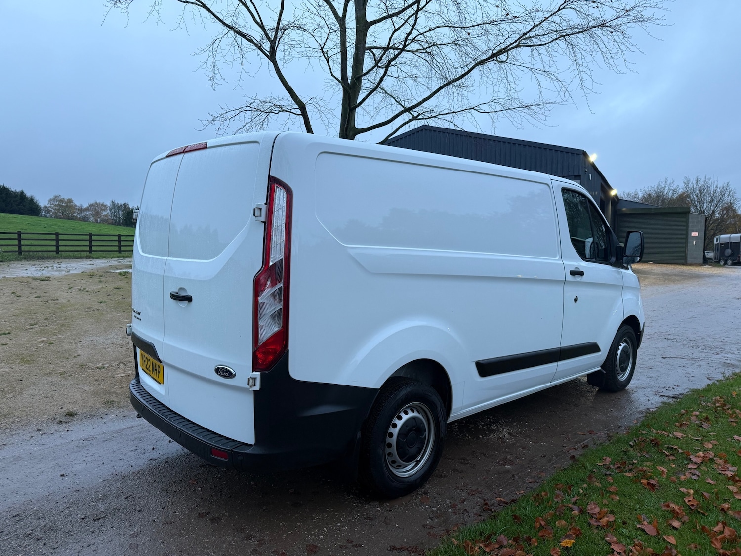 Used Ford Transit Custom 2022 for sale - 76560128: Photo 6