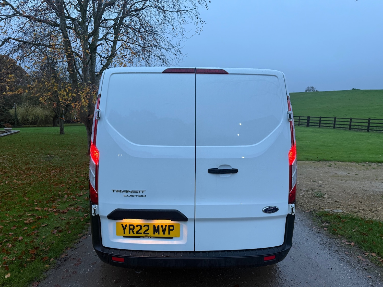 Used Ford Transit Custom 2022 for sale - 76560128: Photo 7