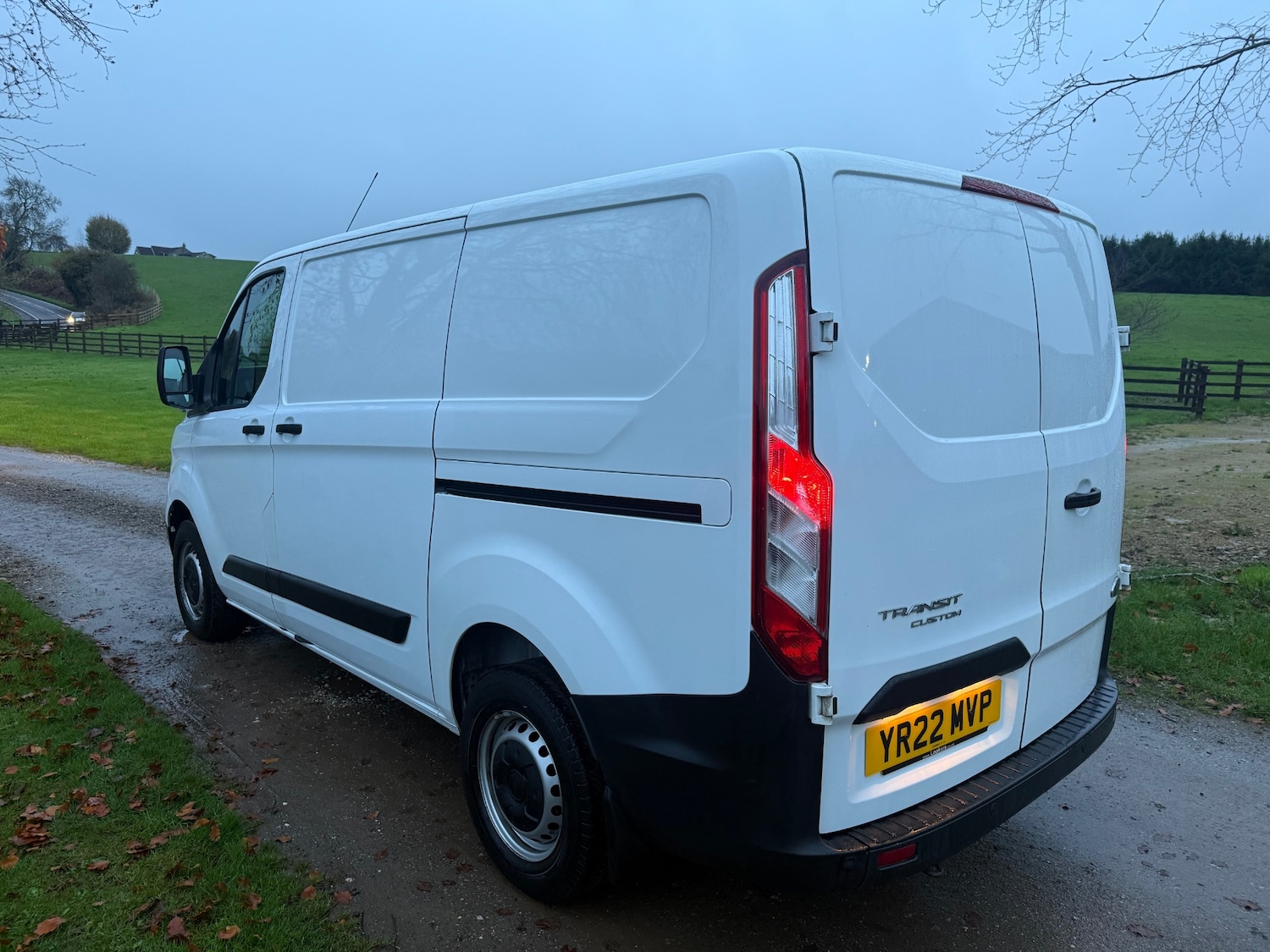 Used Ford Transit Custom 2022 for sale - 76560128: Photo 8