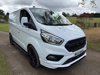 Ford - Transit Custom
