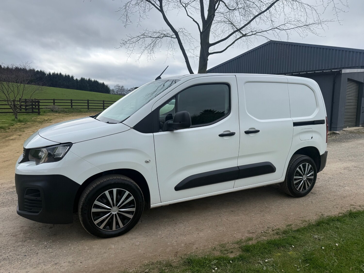 Used Peugeot Partner 2021 for sale - 78011375: Photo 10