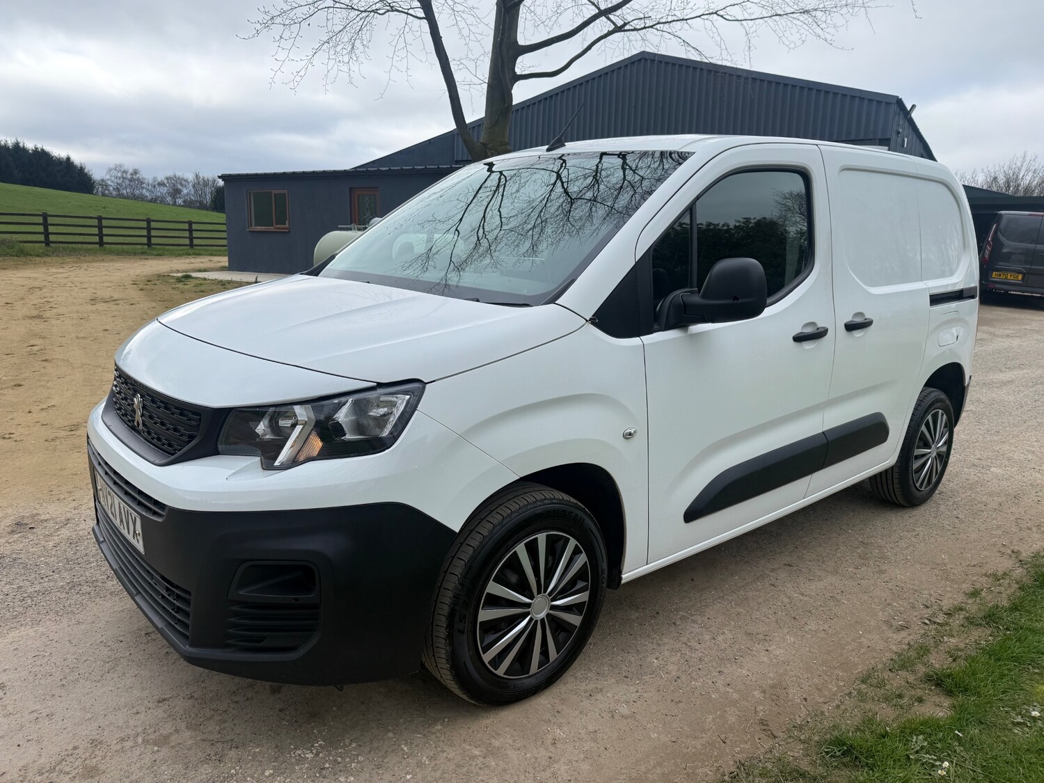 Used Peugeot Partner 2021 for sale - 78011375: Photo 11