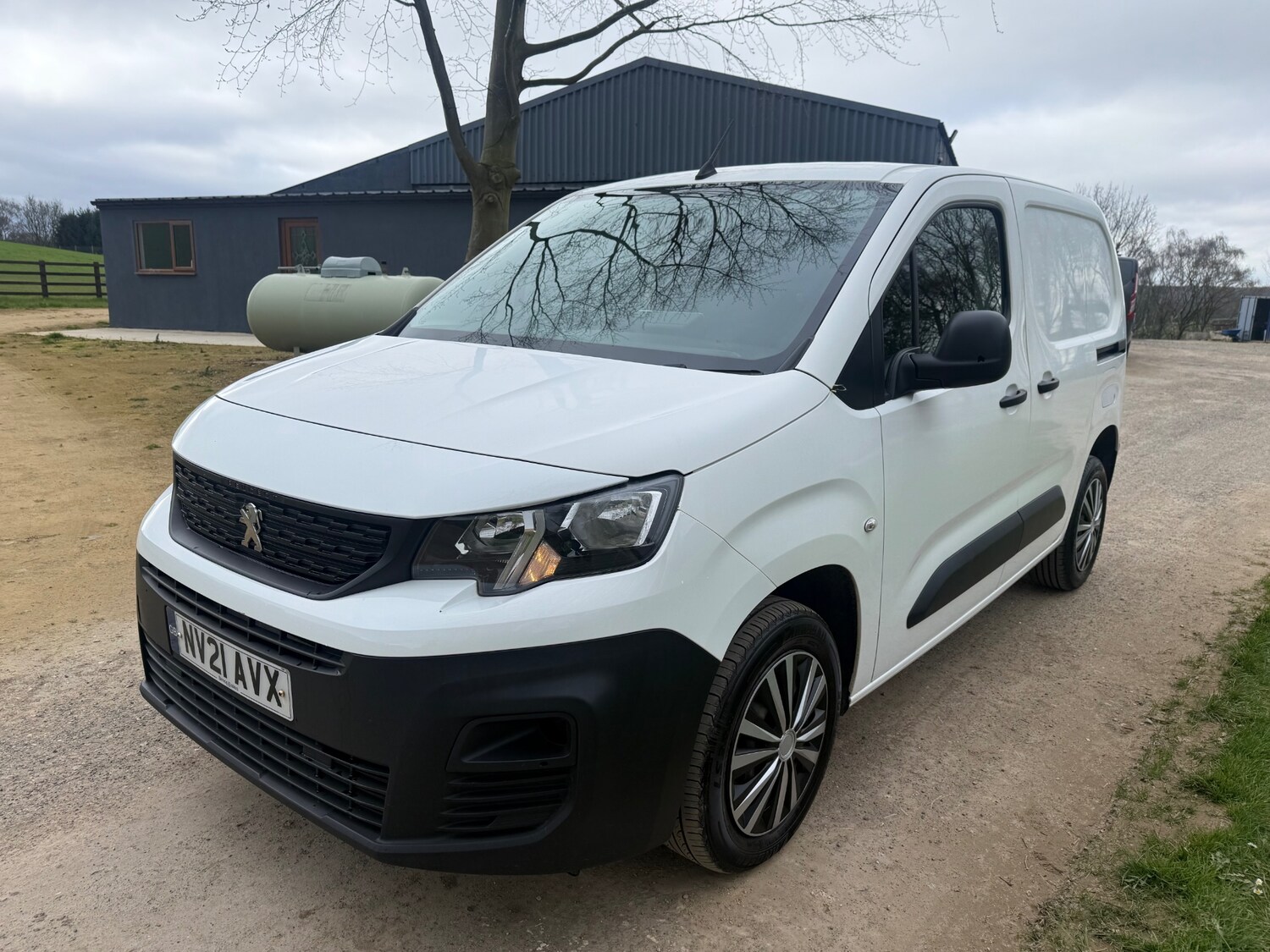 Used Peugeot Partner 2021 for sale - 78011375: Photo 12