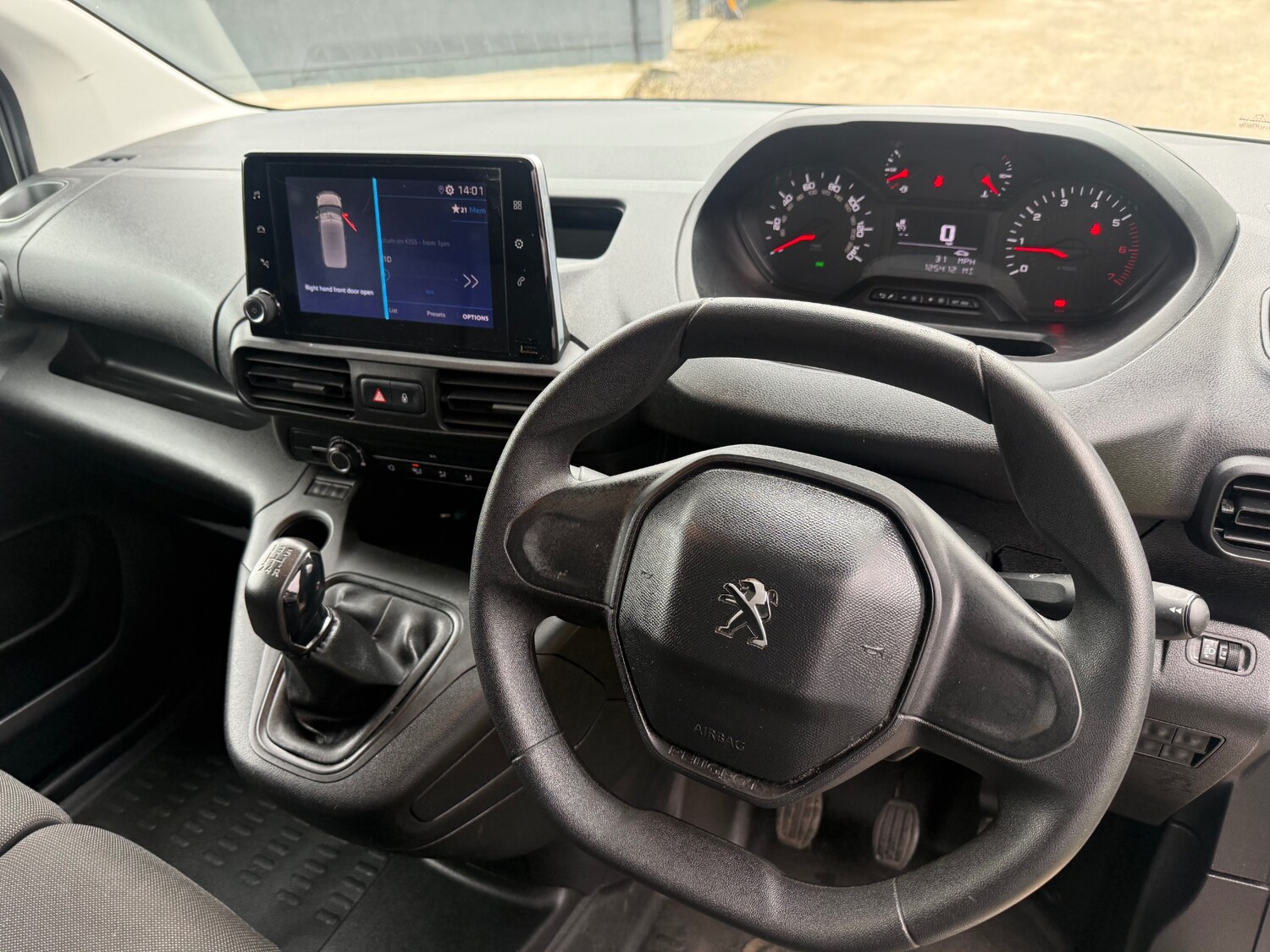 Used Peugeot Partner 2021 for sale - 78011375: Photo 16