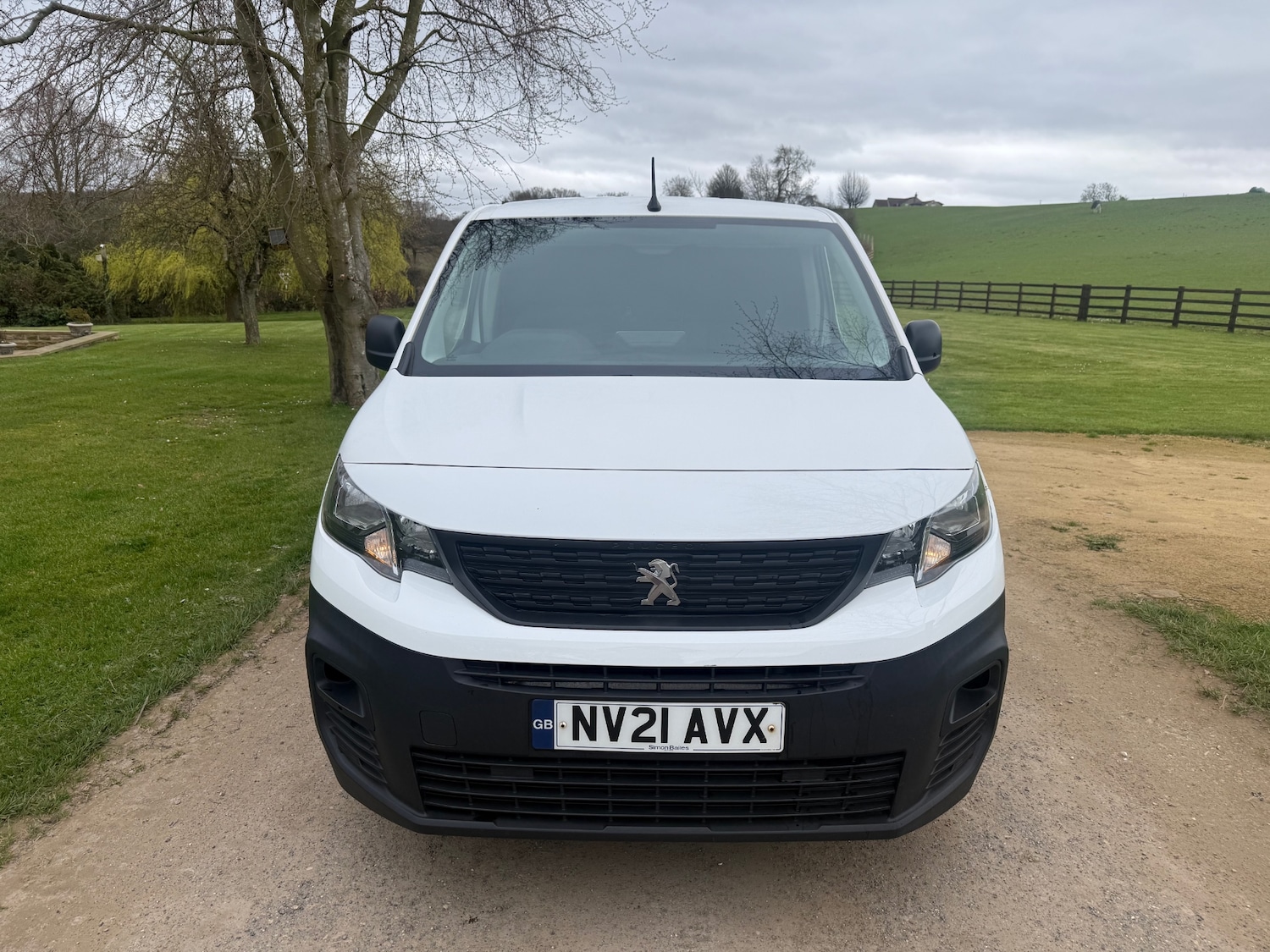 Used Peugeot Partner 2021 for sale - 78011375: Photo 2