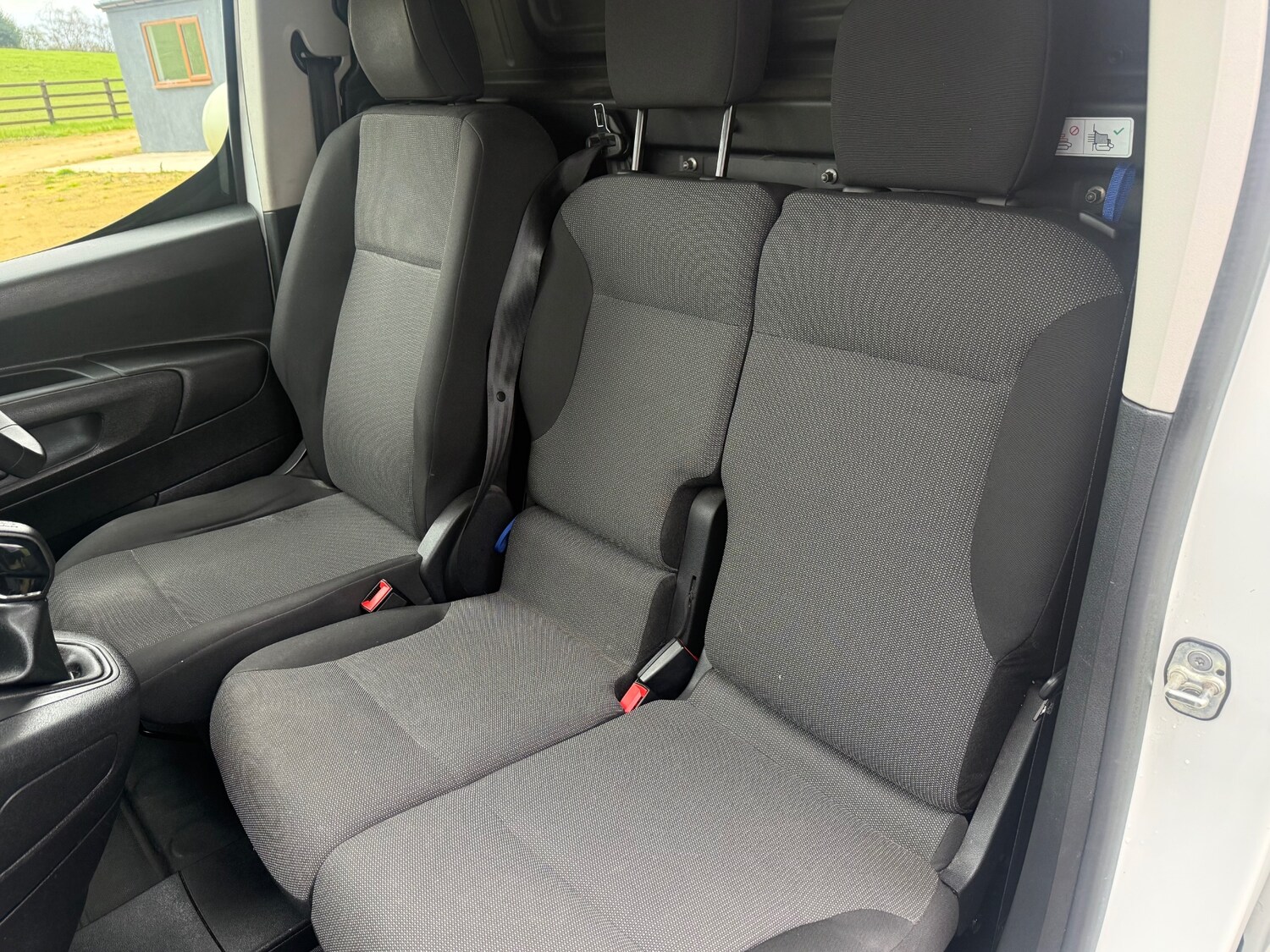 Used Peugeot Partner 2021 for sale - 78011375: Photo 22